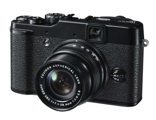 Imagen principal de Fujifilm FinePix X10 - Cámara compacta de 12 MP (Pantalla de 2.8, Zoo