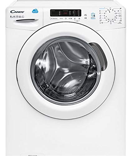 Imagen principal de Candy - CS1482D3S - Lavadora Carga Frontal - NFC - 8KGS- 1400RPM - Dis