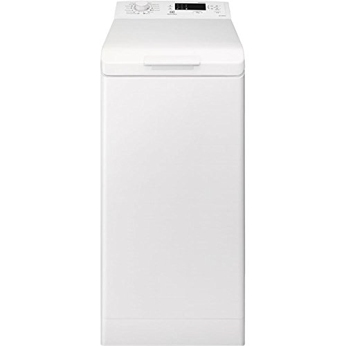 Imagen principal de Electrolux - Lavadora de carga superior EWT1064TKW de 6 Kg y 1.000 rpm
