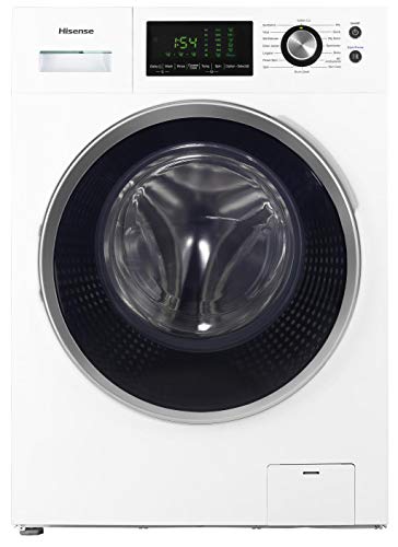 Imagen principal de LAVADORA HISENSE WFP9014V 9KG 1400RPM A+++