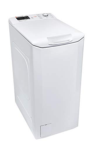 Imagen principal de Hoover - HLT 3652L-37 - Lavadora Carga Superior - 6,5KGS - NFC - 1200r