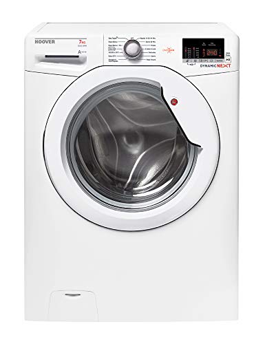 Imagen principal de Hoover - DXOC 573/1-37 - Lavadora Carga Frontal - 7KGS - NFC - 1500rpm