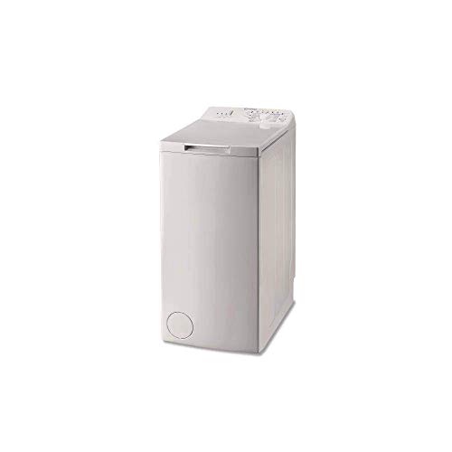 Imagen principal de Lavadora de carga superior INDESIT BTWA61253FR ? Lavadora superior 6 k