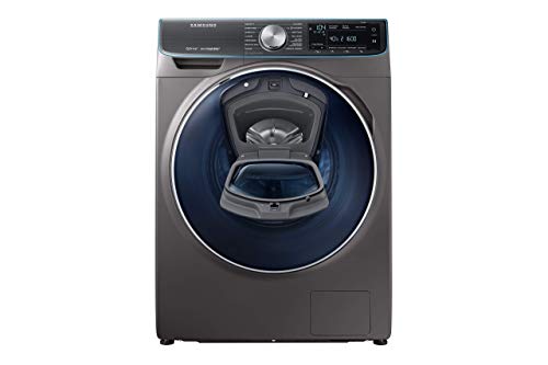 Imagen principal de Samsung WW90M76FNOO - Lavadora (Independiente, Carga frontal, Acero in