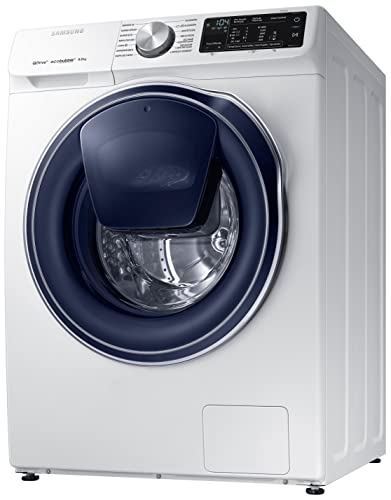 Imagen principal de Lavadora de carga frontal Samsung QuickDrive Serie 6 AddWash WW80M645O