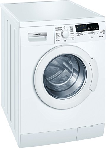 Imagen principal de Siemens WM14E476FG Independiente Carga frontal 7kg 1400RPM A+++ Blanco