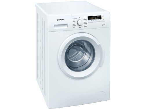 Imagen principal de Siemens iQ100 WM14B220 - Lavadora frontal (A+ B, 1400 rpm, 5,5 kg, pro