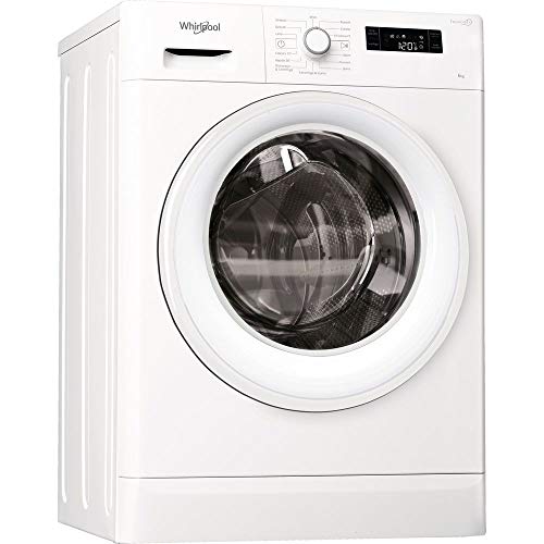 Imagen principal de Whirlpool FWSF61253W IT Independiente Carga frontal 6kg 1200RPM A+++ B