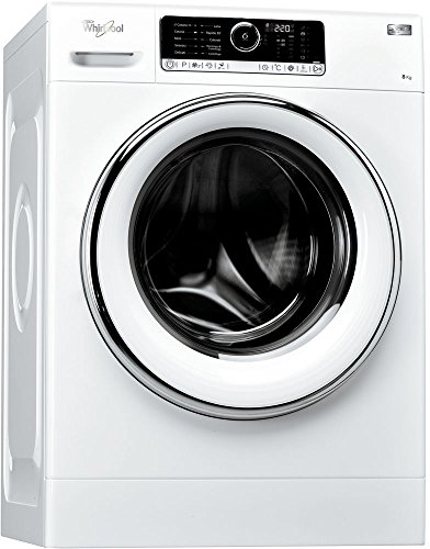 Imagen principal de Whirlpool FSCR 80421 Lavadora de 8 kg, 1.400 rpm, A+++, color blanco