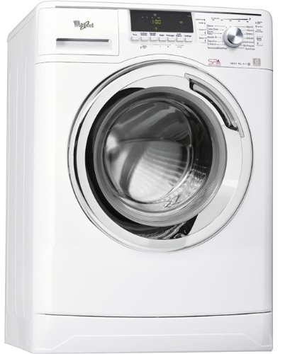Imagen principal de Whirlpool SPA 9020 - Lavadora (Independiente, Color blanco, Frente, 9 
