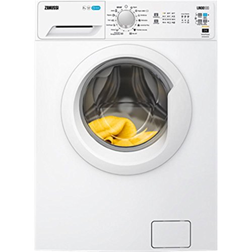Imagen principal de Zanussi ZWF8220WWE Independiente Carga frontal 8kg 1200RPM A+++ Blanco