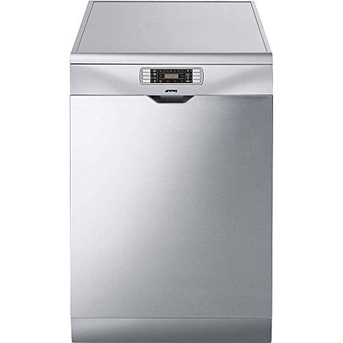 Imagen principal de Smeg LVS374X Independiente 13cubiertos A+++ lavavajilla - Lavavajillas