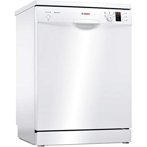 Imagen principal de Bosch - Lavavajillas SMS25CW05E - 13cubiertos - A++ Blanco