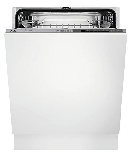 Imagen principal de AEG FSB52600Z Totalmente integrado 13cubiertos A++ lavavajilla - Lavav
