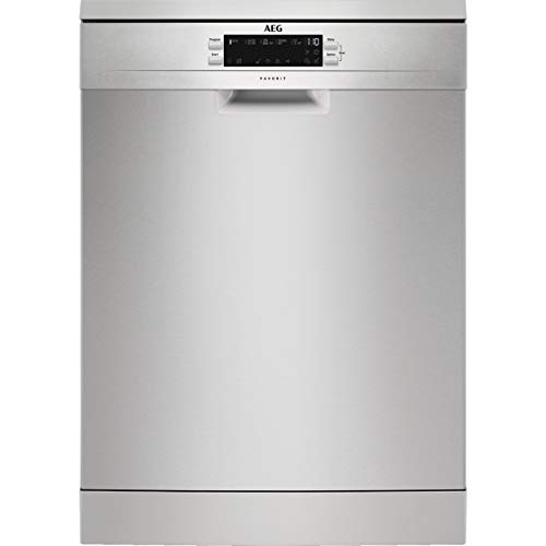 Imagen principal de AEG FFB53600ZM Lavavajillas AirDry 13 cubiertos, Desconexión automát