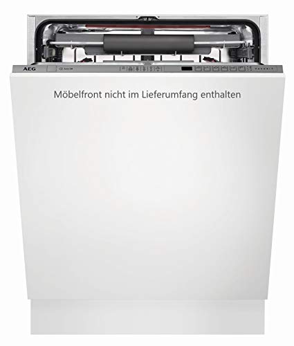 Imagen principal de AEG FSE62700P plata Einbau-Geschirrspüler, vollintegrierbar, 60 cm, A