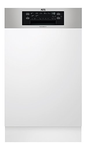 Imagen principal de AEG FEE63400PM - Lavavajillas integrado / 45 cm/AirDry/Ahorro de energ