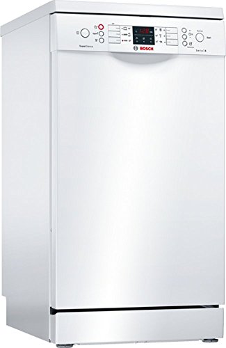 Imagen principal de Bosch Serie 4 SPS46MW01E Independiente 10cubiertos A+ lavavajilla - La