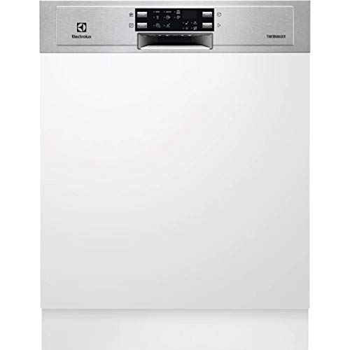 Imagen principal de Electrolux TP 804 L3X - Lavavajillas empotrable con salpicadero a la v