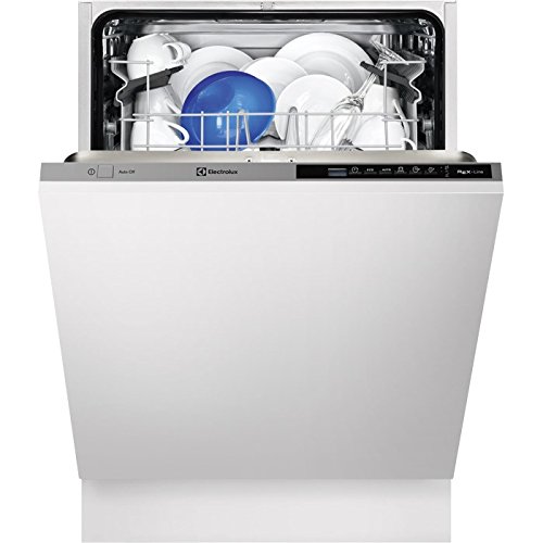 Imagen principal de Electrolux TT 704 L3 lavavajilla Totalmente integrado, Color blanco
