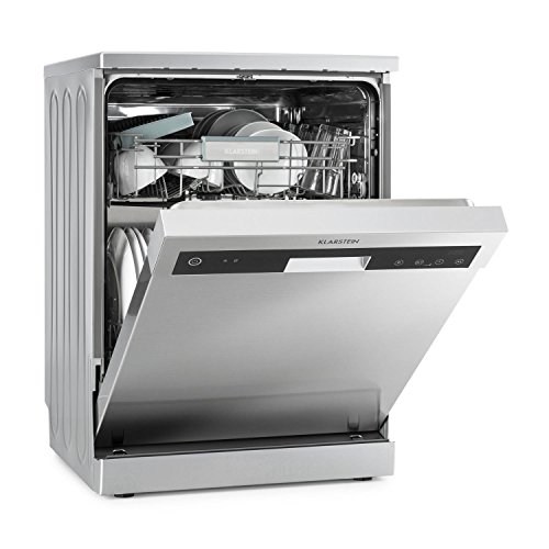 Imagen principal de KLARSTEIN Reinfjord - Lavavajillas, 1850 W, Eficiente, Clase A+++, Par