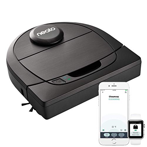 Imagen principal de Neato Robotics D6 Robot Aspirador Inteligente - aspirador robot con es