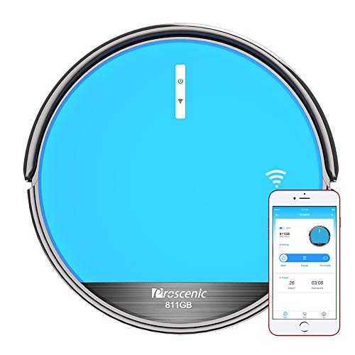 Imagen principal de Robot aspirador inalámbrico Proscenic 811GB (2 en 1: robot aspirador 