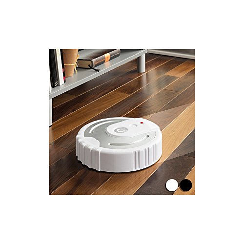 Imagen principal de InnovaGoods IG117322 Robot Mopa, Negro