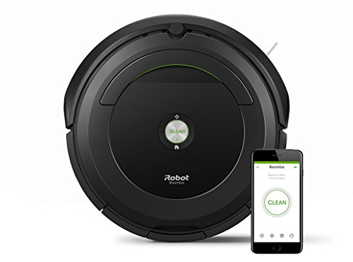Imagen principal de iRobot ROOMBA 696 Robot Aspirador Inteligente con Control Remoto Y PRO