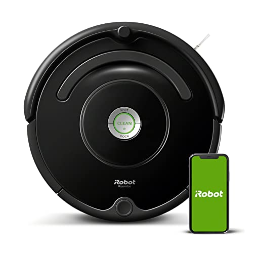 Imagen principal de iRobot Robot Aspirador Roomba® 671 - Sugerencias Personalizadas - Com