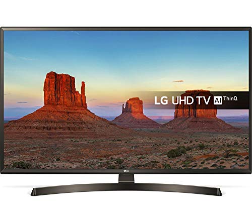 Imagen principal de LG - TV Led 43 LG 43Uk6470P 4K Uhd HDR Smart TV - TV Led - Los Mejores