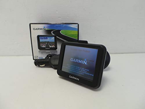 Imagen principal de Garmin Nuvi 30 - GPS para Coches con Pantalla táctil de 3.5 Pulgadas 