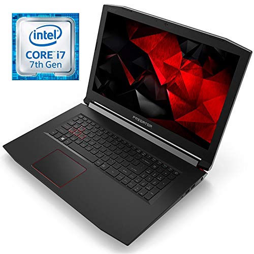 Imagen principal de Acer NH.Q29EB.004 - Ordenador portátil de 17.3 (Intel Core i7-7700Hq,
