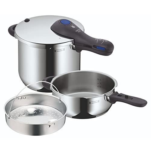 Imagen principal de WMF Perfect Plus - Set con Olla Rápida 22 cm de diámetro de 6 litros