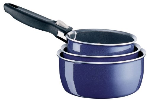 Imagen principal de Tefal l40395 Ingenio Olla/ ? Juego de cacerolas sin Tapa de 16/18/20 c