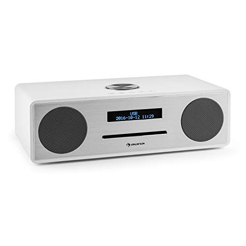 Imagen principal de auna Stanford DAB-CD-Radio