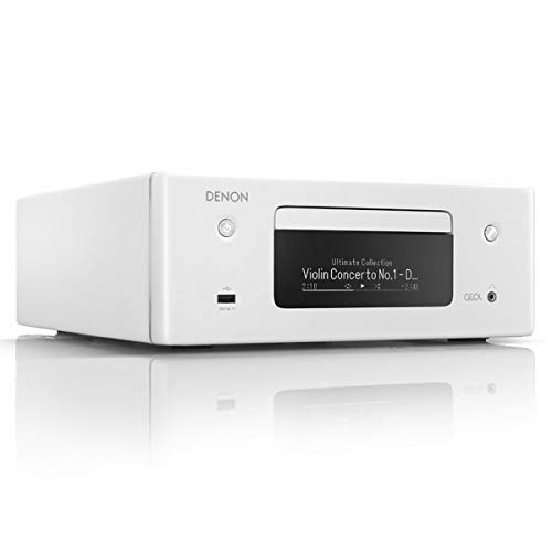 Imagen principal de Denon CEOL N-10 - Amplificador Hi-Fi, Reproductor de CD, Radio por Int