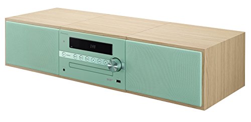 Imagen principal de Pioneer X-CM56D-GR - Sistema Casual Micro (con Radio Digital Dab, Blue
