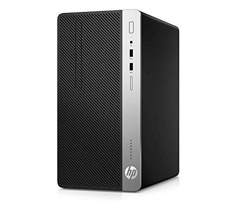 Imagen principal de HP ProDesk 400 G5 MT - Ordenador de sobremesa profesional (Intel Core 