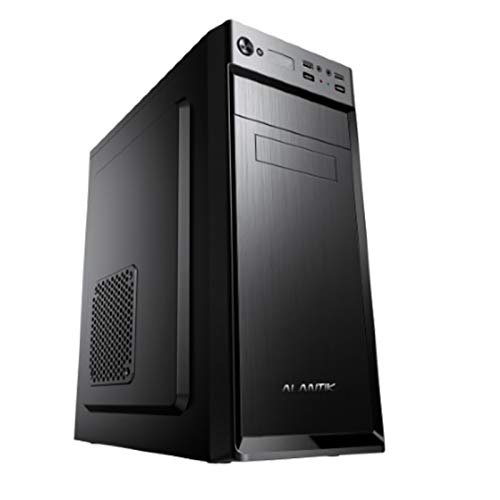 Imagen principal de PC Ordenador de sobremesa Fijo Nuevo con Windows 10 Pro | Intel Quad C