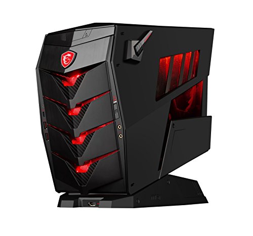 Imagen principal de MSI Aegis 3 8RC-007EU - Ordenador de sobremesa (Intel Core i7-8700, RA