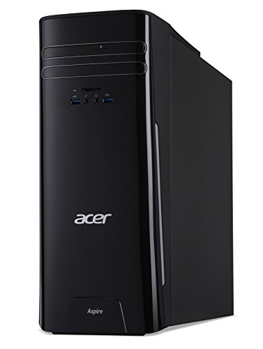 Imagen principal de Acer Aspire TC-780 3 GHz 7ª generación de procesadores Intel® Core?