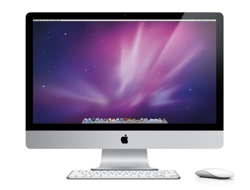 Imagen principal de Apple 27 iMac, 2700 MHz, Intel Core i5, i5-2500S, 6 MB, 4096 MB, 16 GB