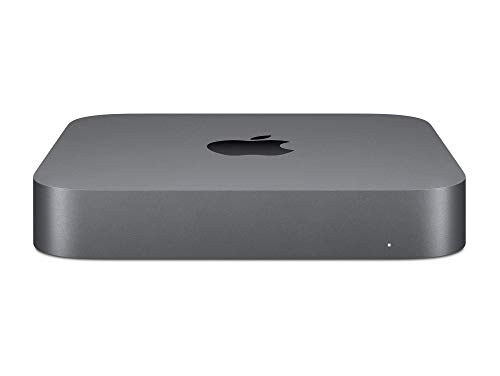 Imagen principal de Apple Mac Mini 3 Ghz 8Th Gen Intel Core I5 Grey Mini Pc - Ordenador de