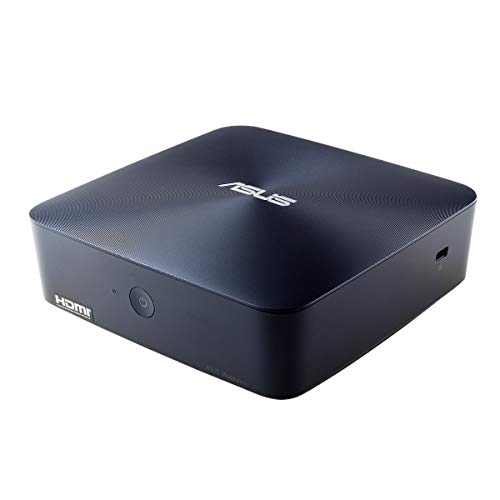 Imagen principal de ASUS UN45H-VM338M - Barebone (19Vdc, 2.37A, 45W, Intel Celeron N3160/H