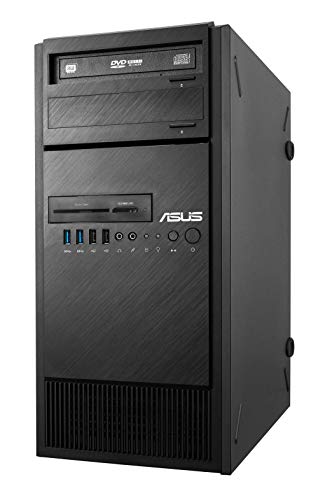 Imagen principal de ASUS ESC500 G4 M3Q i5-7500/8 GB/256 GB SSD Workstation Server - Negro