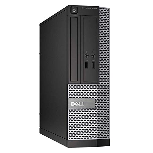 Imagen principal de PC DELL Optiplex 3020 SFF i3 ? 4130 3.4 GHz 8 GB disco 500 GB DVD Wifi