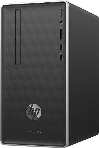 Imagen principal de HP Pavilion 590-a0009ns - Ordenador de sobremesa (Intel Celeron J4005,