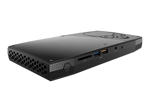 Imagen principal de INTEL NUC 6I7KYK - MiniPC i7-6770HQ, Iris Pro 580, Color Negro