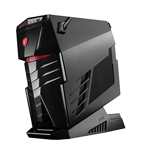 Imagen principal de MSI Aegis TI3 VR7RD SLI-011EU - Ordenador de sobremesa (Intel Core i7-